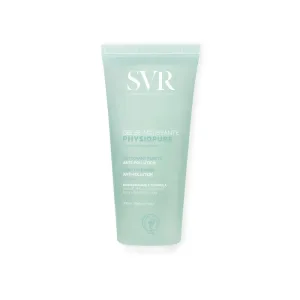 SVR Physiopure, Gel spumant pentru spălarea feței, 200 ml