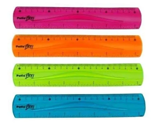 Riglă flexibilă 20 cm — preț și oferte