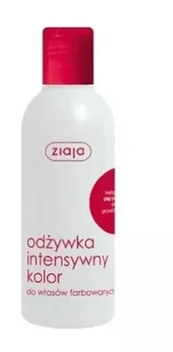 Ziaja, Odywka intensywny kolor, do wos dy dy dyed, 200 ml - Dugi termen wanoci!