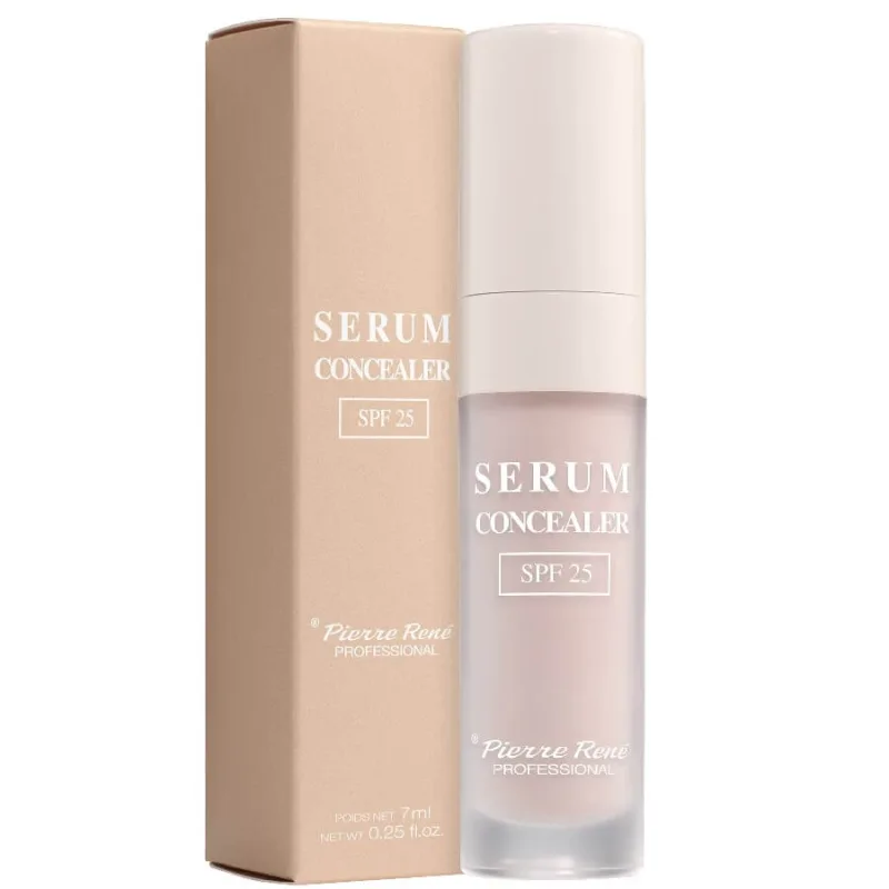 Pierre Rene Corector de ochi 01 SPF25, 7ml — preț și oferte