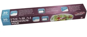 CleanPac, Pungi pentru depozitarea alimentelor 30m, 1 buc.