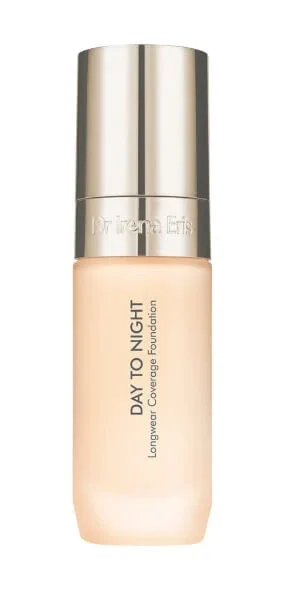 Dr Irena Eris, Fluid de zi până la noapte, 010W ivory, 30 ml
