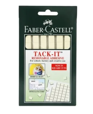 Faber-Castell, compus de fixare Tack-It, 50g