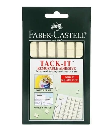 Faber-Castell, compus de fixare Tack-It, 50g — preț și oferte
