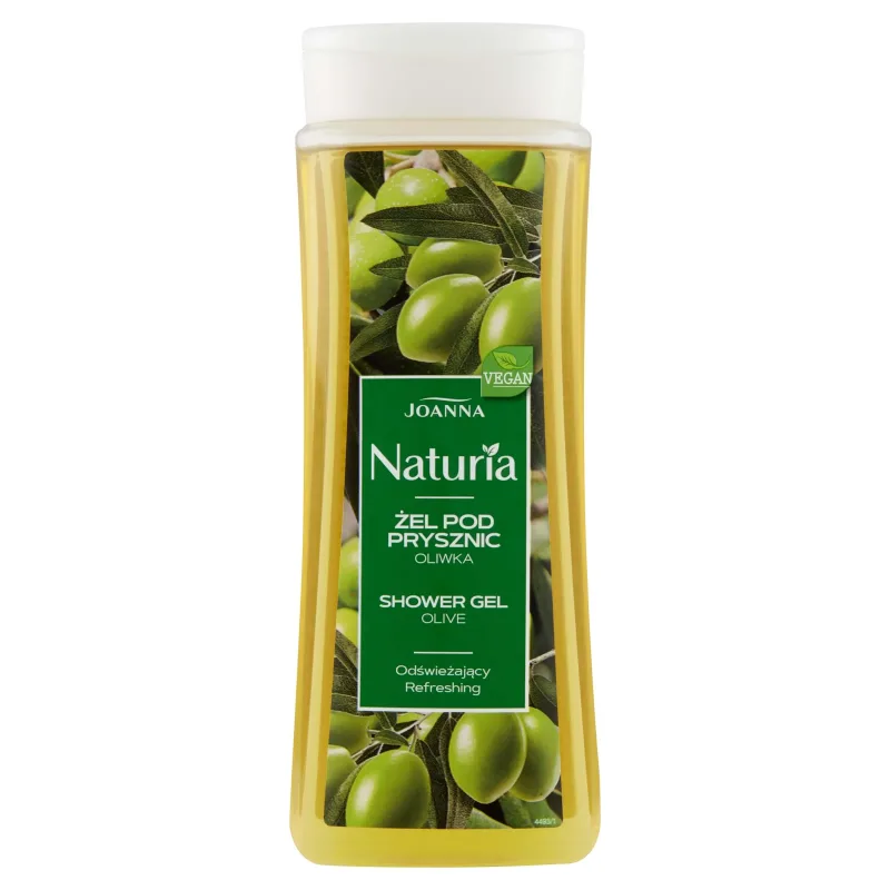 Joanna, el pod prysznic Oliwka, 300 ml — preț și oferte