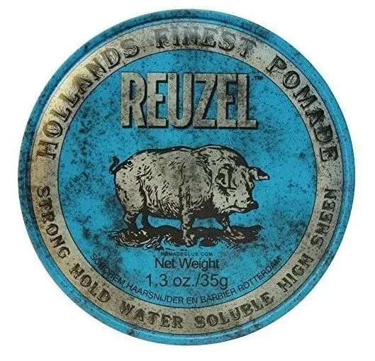 Reuzel Blue Wax Pomade, 35g — preț și oferte