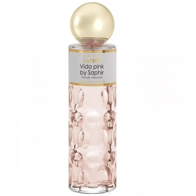 Saphir Vida Pink Pour Femme Apă de Parfum, 200ml — preț și oferte