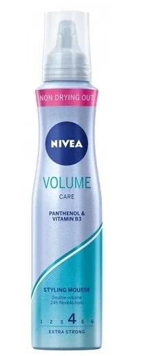 Nivea Volume Care Spumă de păr, 150 ml — preț și oferte
