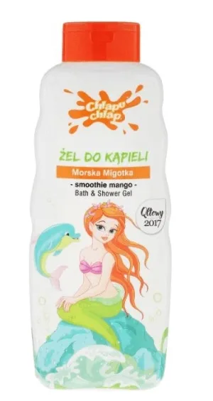 Chlapu Chlap el pentru baie Mango, 710 ml