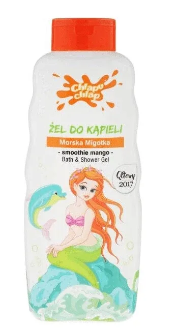 Chlapu Chlap el pentru baie Mango, 710 ml — preț și oferte