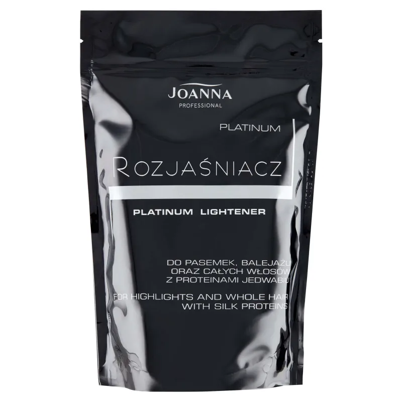 Înălbitor de ceară Joanna Professional Platinum Wax, 450g — preț și oferte