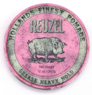 Reuzel Pink Wax Pomade, 340g