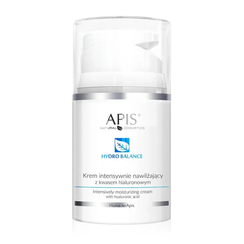 Apis Hydro Balance Cremă hidratantă cu acid hialuronic, 50ml — preț și oferte