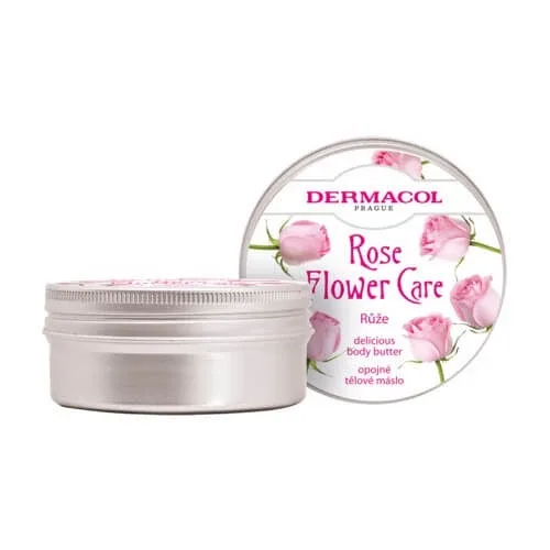 Dermacol Masă de corp cu trandafiri, 75ml — preț și oferte