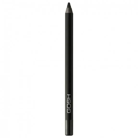 Gosh Velvet Touch Eye Liner Waterproof 023 negru, 1.2g — preț și oferte