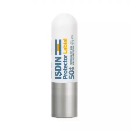 Balsam Protector de Buze cu SPF 50+, 4 g - ISDIN — preț și oferte