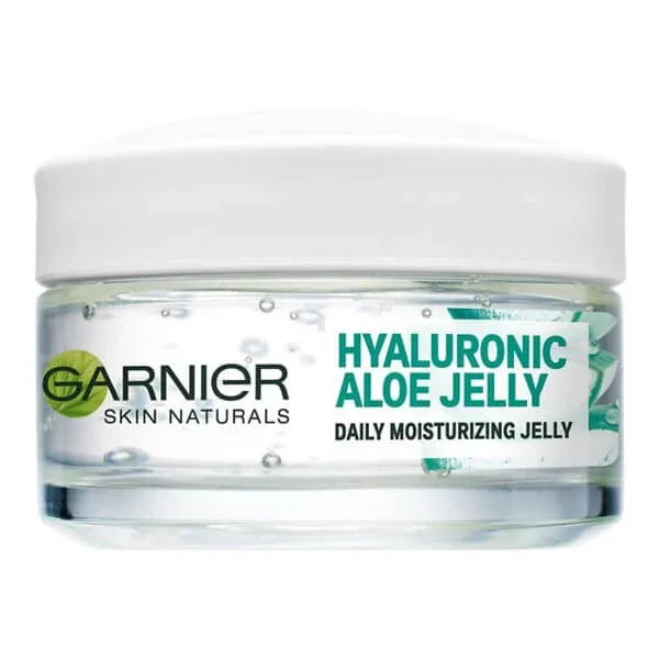 Garnier Skin Naturals Hyaluronic Aloe Jelly, gel hidratant ușor, 50 ml — preț și oferte