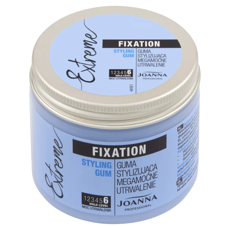 Joanna Professional Extreme Styling Wax Gum Megamocentric Fixation, 200g — preț și oferte