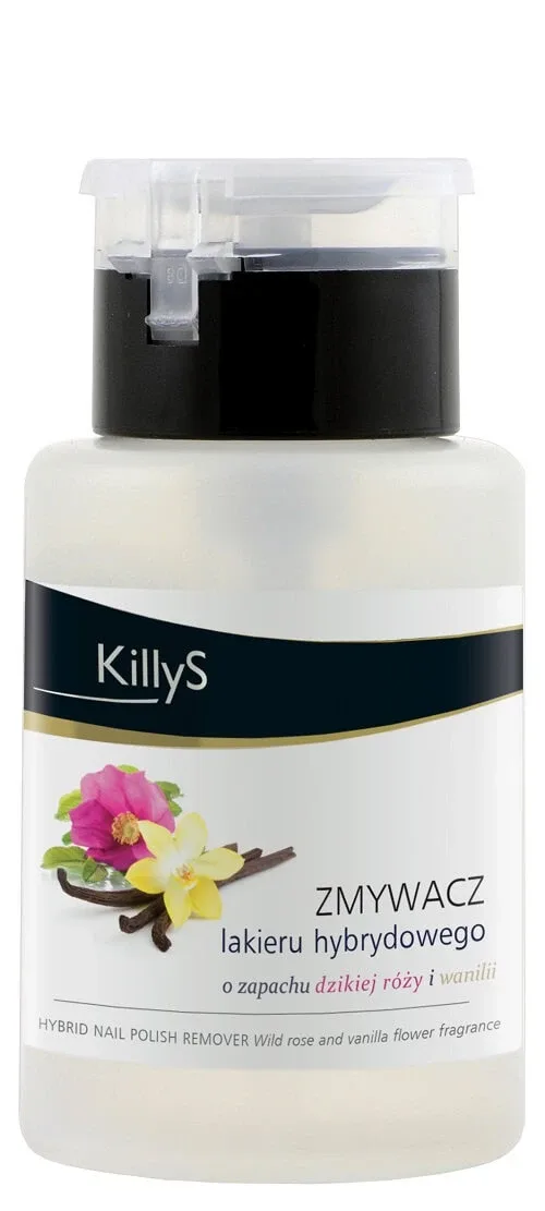 KillyS Demachiant hibrid cu aromă de trandafir și vanilie, 150ml — preț și oferte