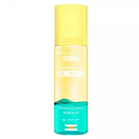 Lotiune Bifazica de Protectie Solara pentru Corp SPF 50, 200 ml, ISDIN — preț și oferte