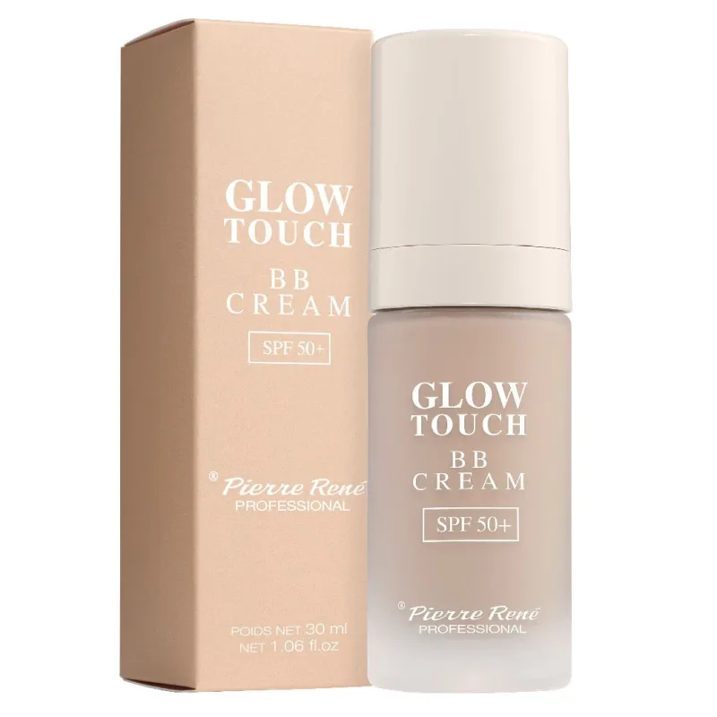 Pierre Rene Glow Touch BB Cream SPF50 03 Bej, 30ml — preț și oferte