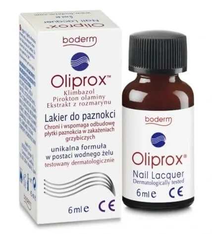 Lac de unghii Oliprox, 6 ml - Durată lungă de viață! OPI — preț și oferte