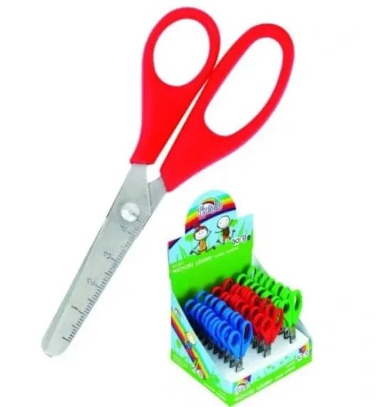 Pixuri școlare cu riglă 13cm Dong-A — preț și oferte