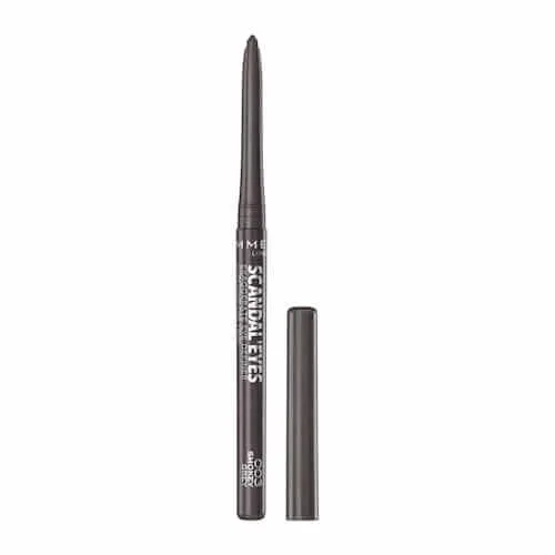 Rimmel Scandaleyes Waterproof Pencil 003 Smokey Grey, 0.35g Rimmel London — preț și oferte