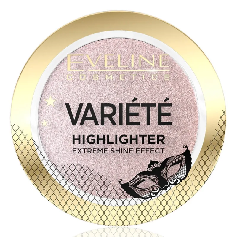 Eveline Cosmetics Variete Blush în Stone 01, 4.5g — preț și oferte