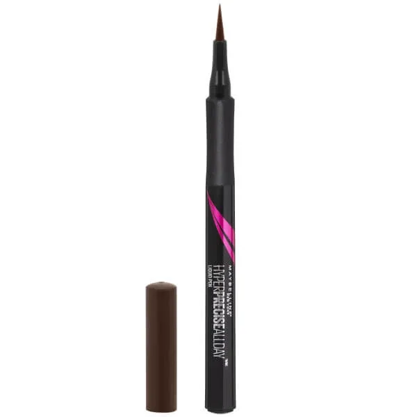 Maybelline Hyper Precise All Day Eyeliner maro Maybelline New York — preț și oferte