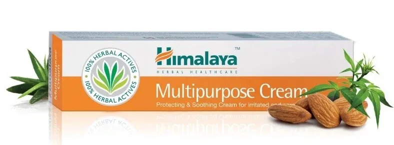 Himalaya, Cremă hrănitoare și liniștitoare pentru toate scopurile, 20g — preț și oferte