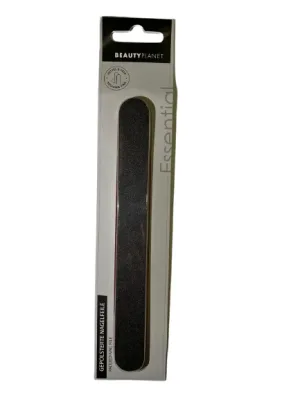 Beauty P. Filtru de unghii negru, 1 buc