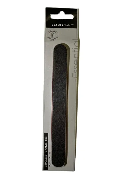 Beauty P. Filtru de unghii negru, 1 buc — preț și oferte