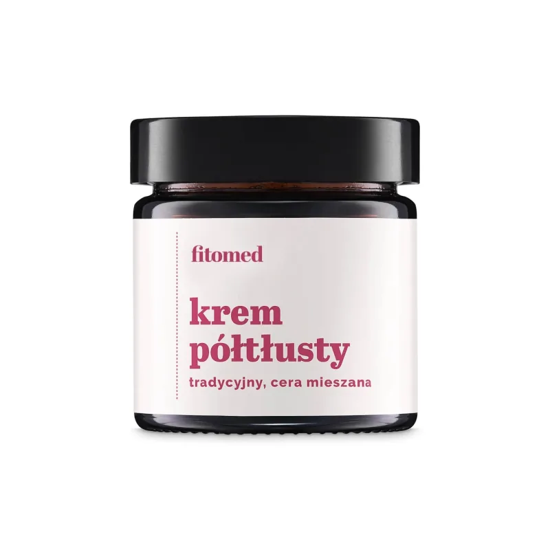 Fitomed Cremă tradițională pentru ten mixt, 55g — preț și oferte