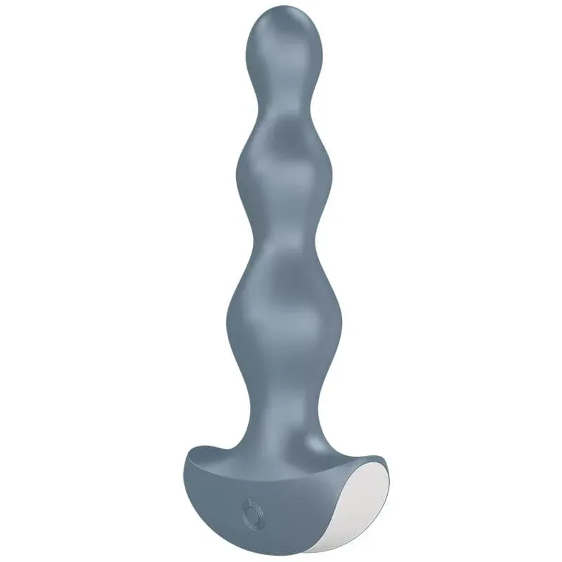 Satisfyer Lolli Plug 2 Vibrator anal gri — preț și oferte
