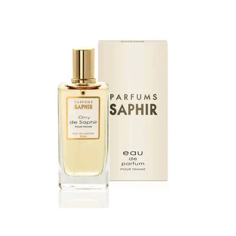 Saphir Ony Women Apă de parfum, 50ml — preț și oferte