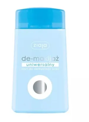 Ziaja, Spălător de ochi, universal, 120ml - Termen lung de valabilitate!