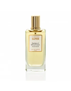 Saphir Select Woman Eau de Parfum, 50ml