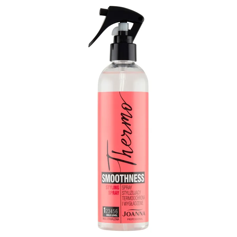 Joanna Styling Spray pentru ceară Termo-protecție și netezire, 300ml — preț și oferte