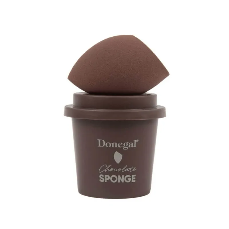Donegal Morning Coffee Burete de machiaj cu cutie Ciocolată 4352 — preț și oferte