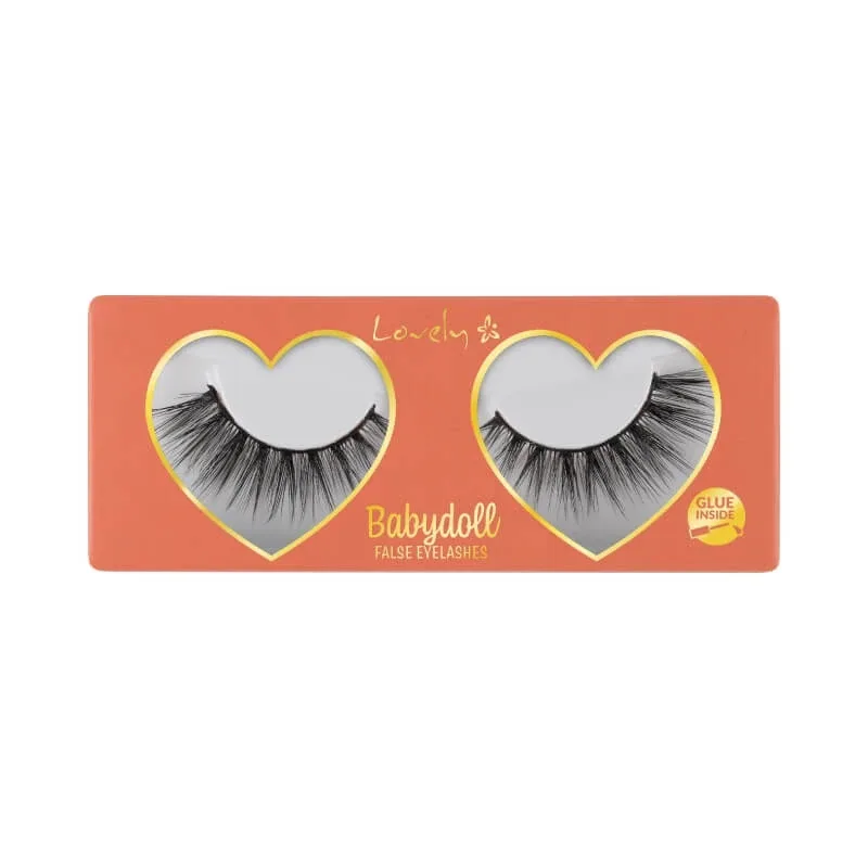 Lovely Babydoll Gene artificiale false pe o bandă — preț și oferte