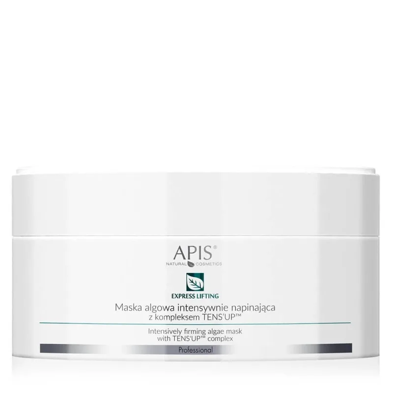 Apis Express Mască de alge de întindere cu complex TENSUP, 100g — preț și oferte
