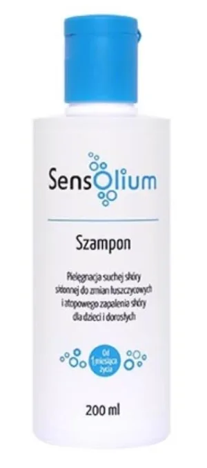 Sensolium, Șampon, 200 ml