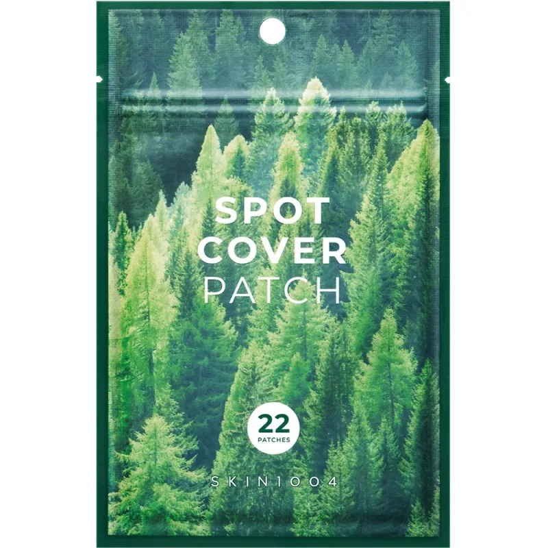 Skin1004 Plasturi Madagascar Centella Tea-Trica Spot Cover, 22 Bucati — preț și oferte