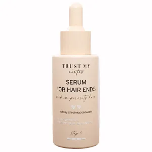 Trust My Sister, ser pentru vârfurile părului mediu-poros, 40 ml