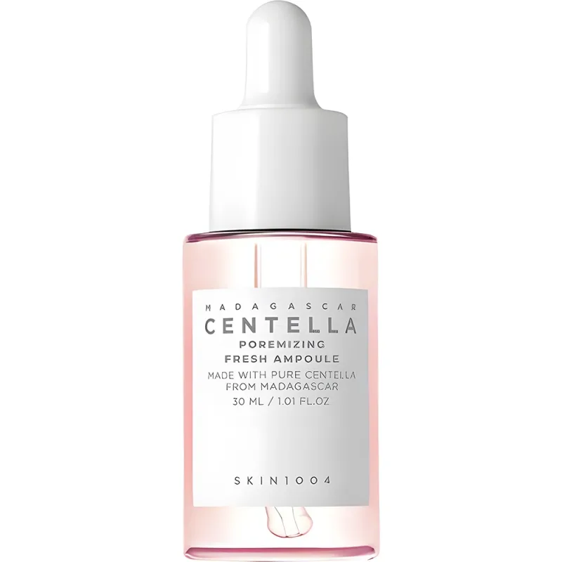 Skin1004 Ser De Fata Madagascar Centella Poremizing Fresh Ampoule, 30 Ml — preț și oferte