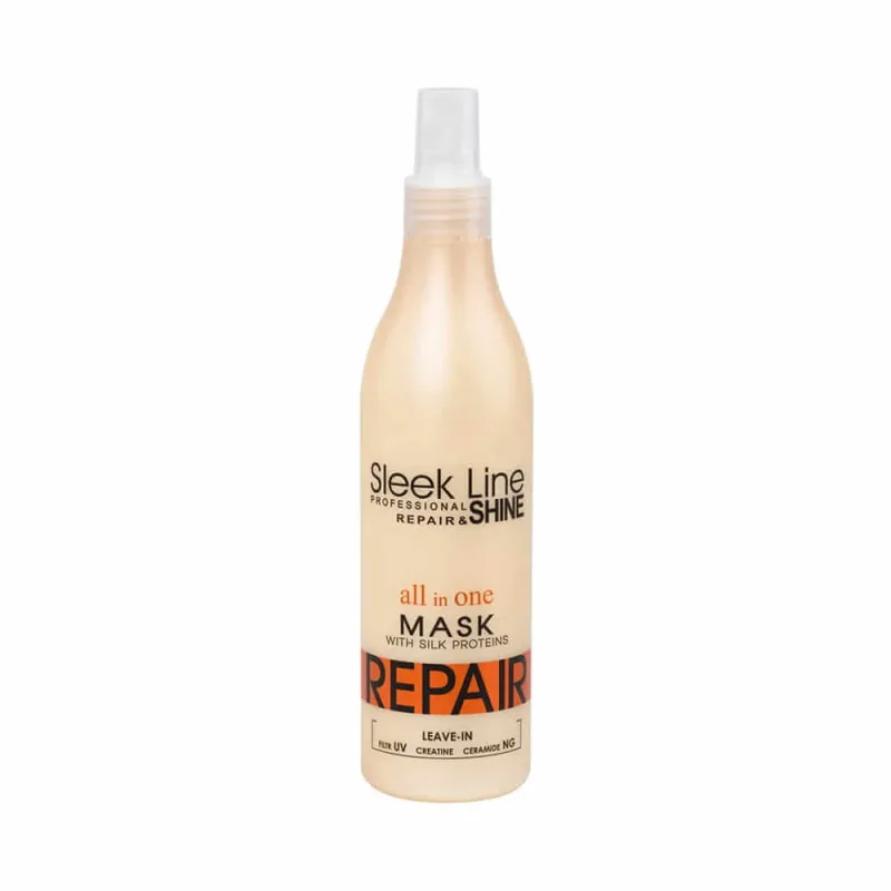 Stapiz Sleek Line Repair All In One Spray-on mască de ceară fără exfoliere, 300ml — preț și oferte