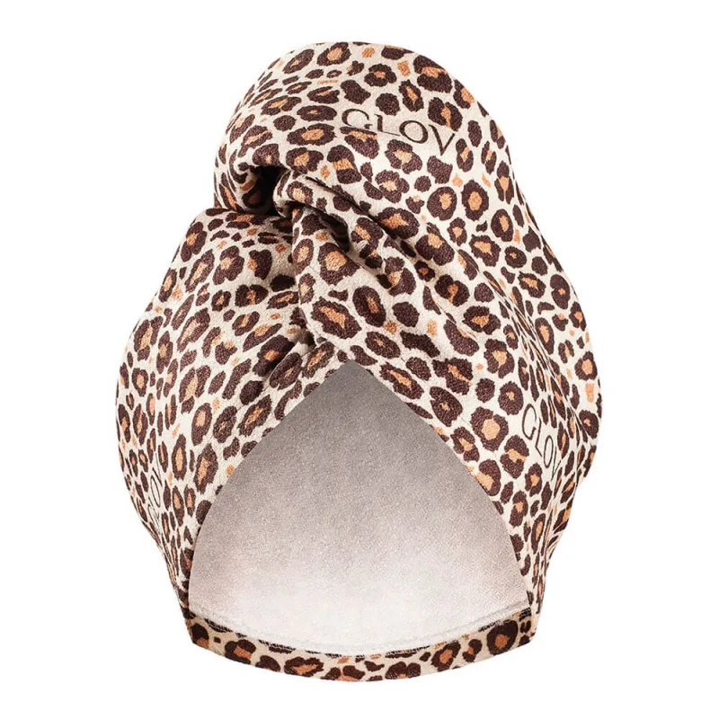 Glov ultra-chonic Cheetah ceară pelerinaj turban — preț și oferte
