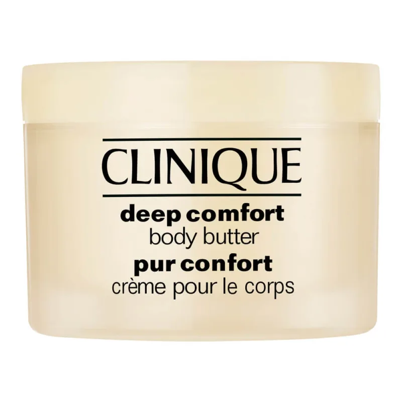 Mască de corp Clinique Deep Comfort, 200ml — preț și oferte