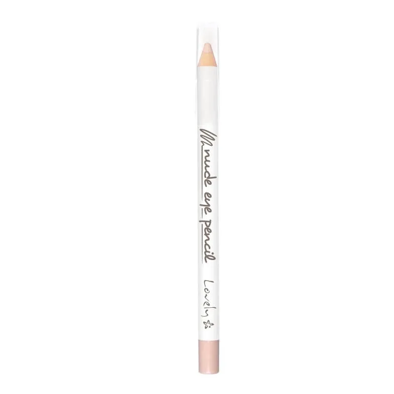 Lovely Nude Eye Pencil Creion de ochi subțire, 1.4g — preț și oferte